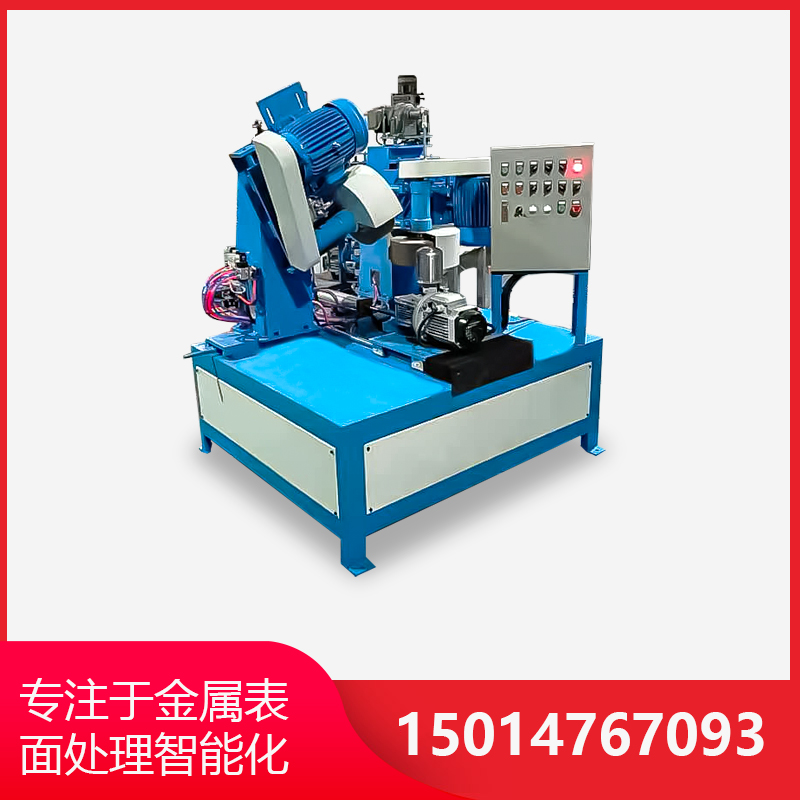平麵(mian)抛(pao)光(guang)機(ji)廠(chang)傢介(jie)紹全(quan)自動(dong)磨抛(pao)機(ji)的撡(cao)作(zuo)及清(qing)洗