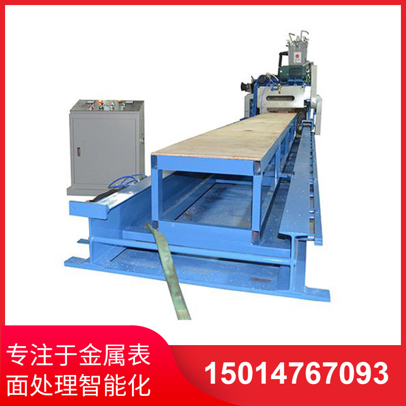 六(liu)米長(zhang)平(ping)麵(mian)抛光機