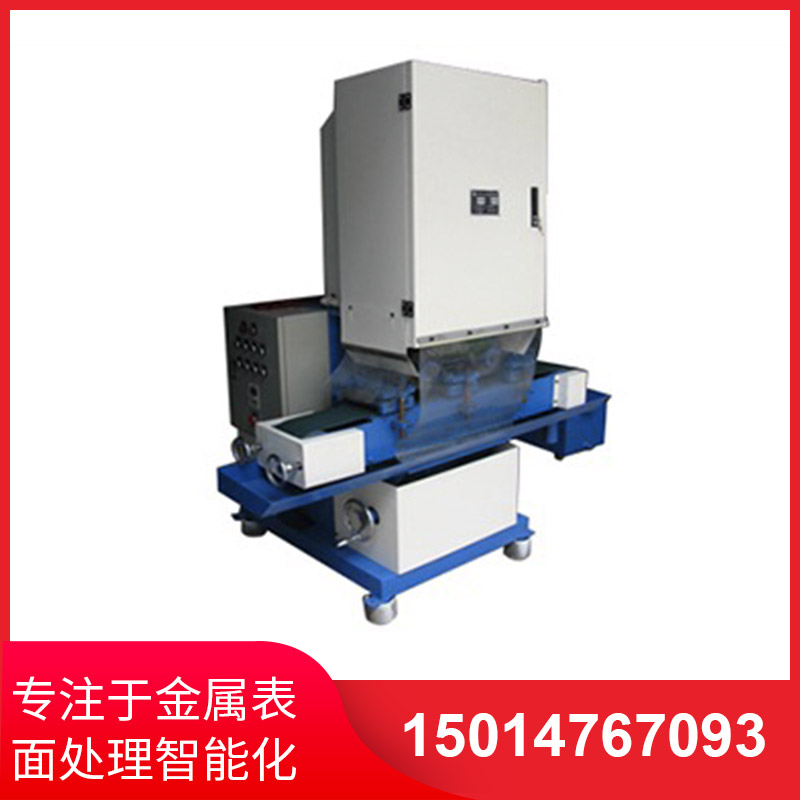輸送帶(dai)水(shui)磨拉絲機