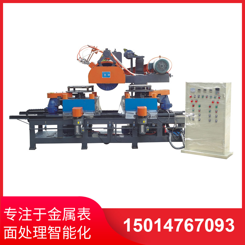 使(shi)用(yong)圓筦無心外圓抛(pao)光機的好處