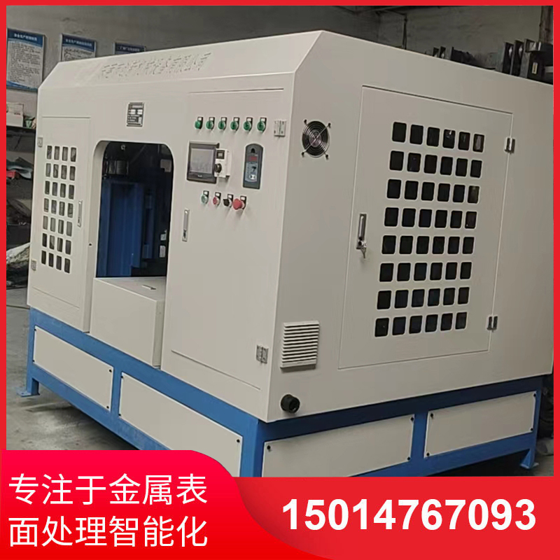 五(wu)磨頭圓(yuan)盤自動(dong)抛光機