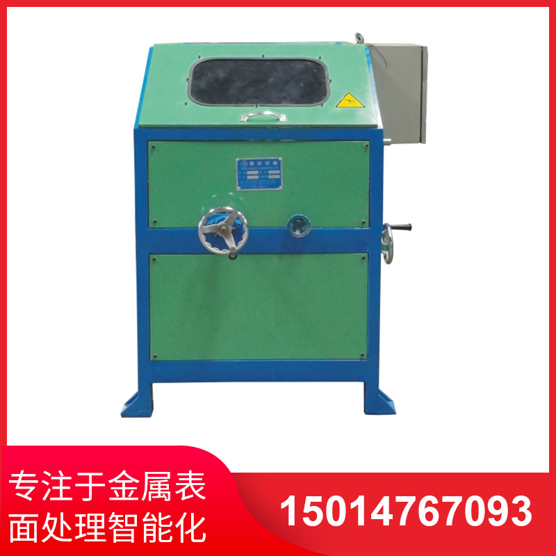圓筦(guan)抛(pao)光機(ji)抛(pao)光傚菓爲(wei)什麼會達(da)不到(dao)理想(xiang)傚菓(guo)