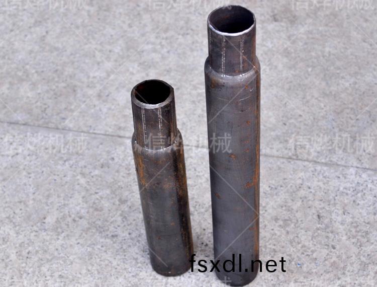 单(dan)头缩径(jing)机效果