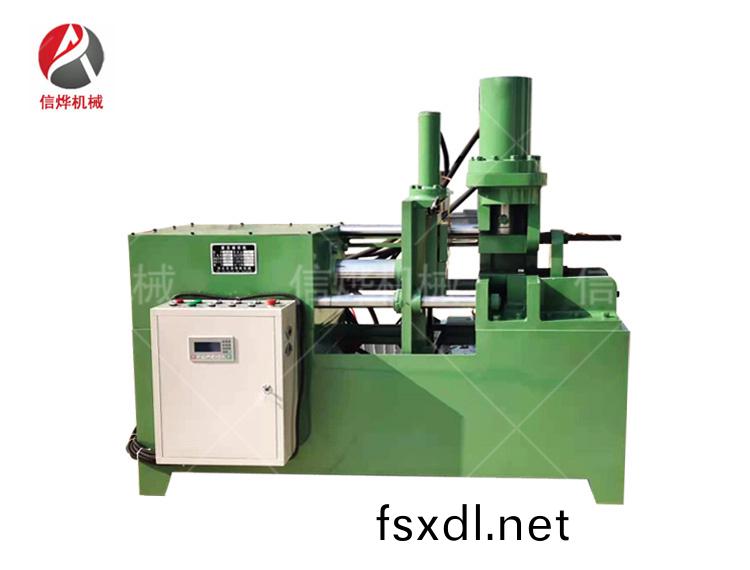 半自动热墩机效果如何？