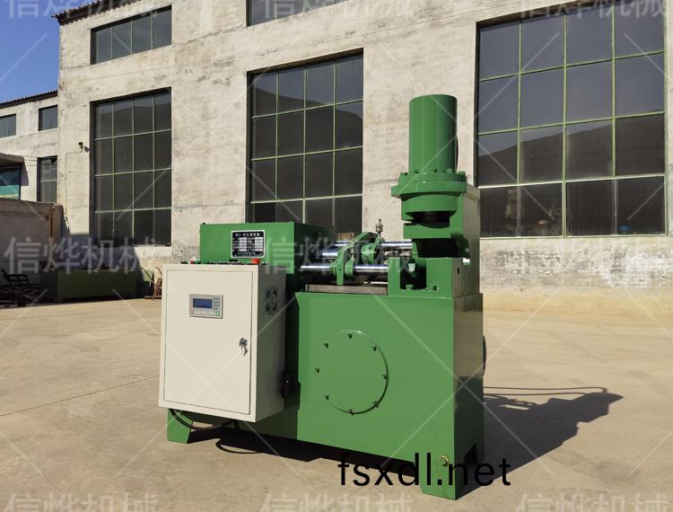 新型(xing)缩径机原(yuan)理及结构性能介绍