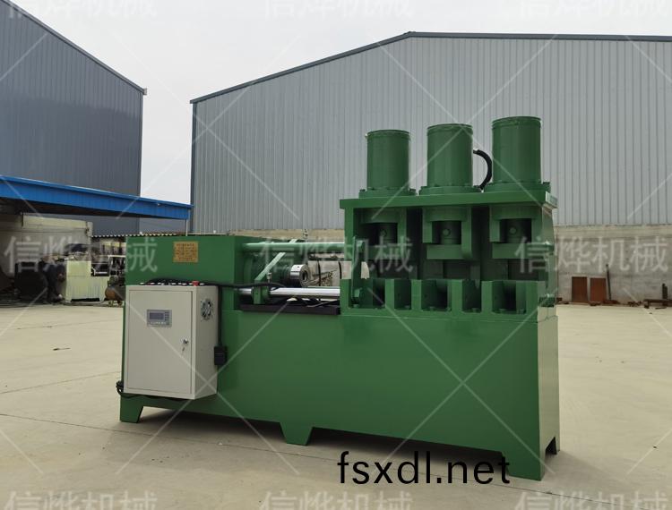 小型液压缩径机备受消费(fei)者的热(re)烈欢迎