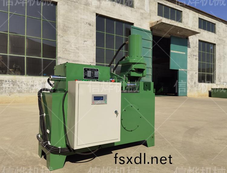 单头半自动缩径机工作前的(de)常见问题