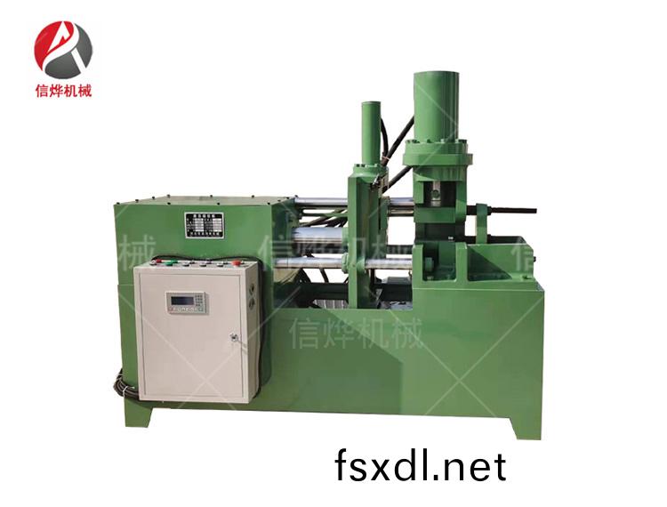 单头全自动缩径机优势及适用范围