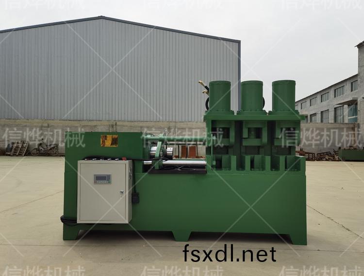 液(ye)压缩径机及介绍