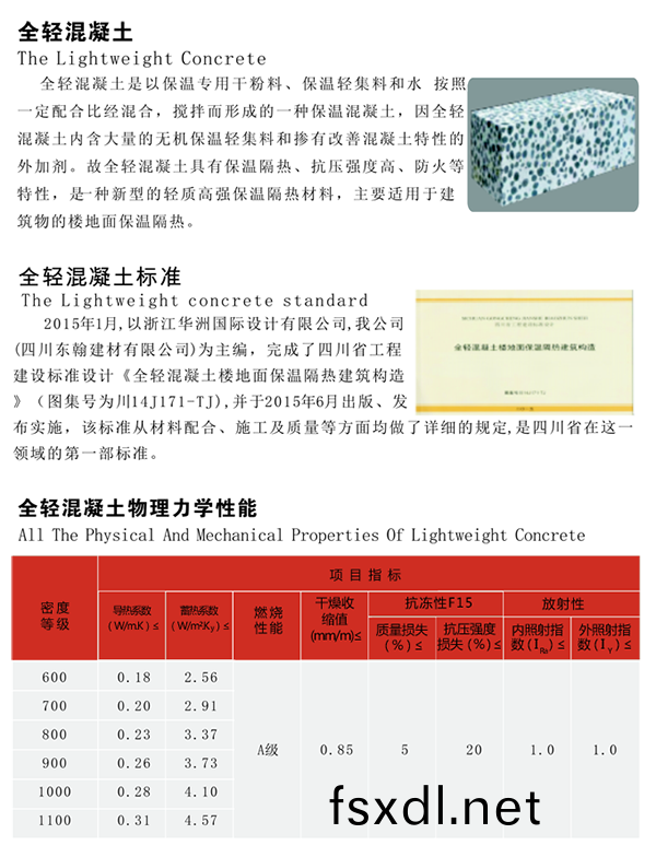 全輕混凝土(tu)廠傢