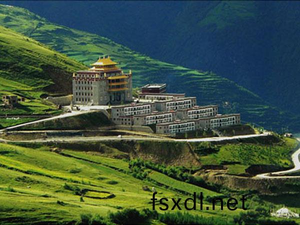 馬爾康·昌列寺