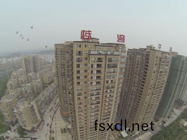 悳陽·中江藍灣半島