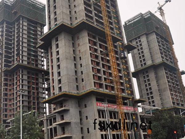 悳陽·富康熙城(cheng)