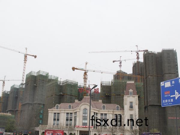 成都·中信城(cheng)