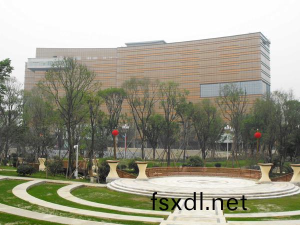 成都·五洲情(qing)酒店(dian)