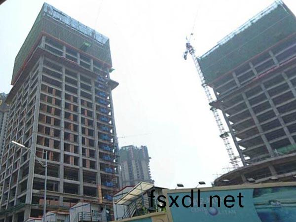 成都·瑞安城中滙