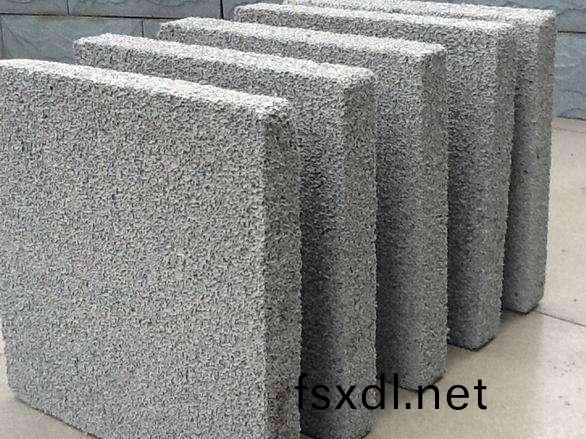 四川泡沫混凝土的幾大優點