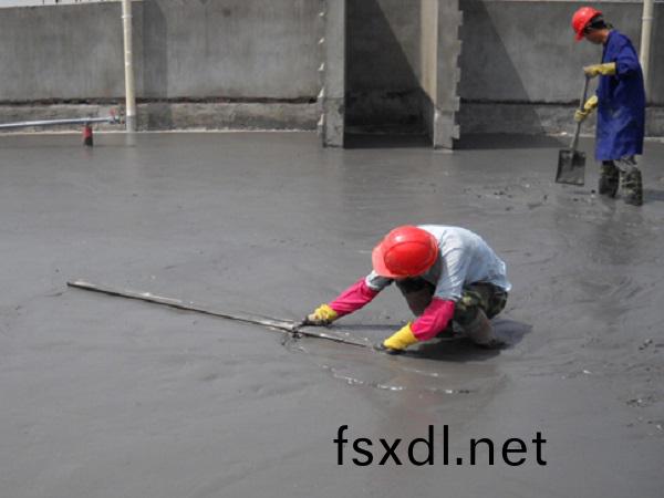 淺談四(si)川髮泡混凝土的作用場景施工