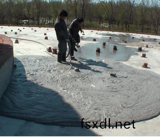 混凝土固化劑可以解決哪些地麵問題？