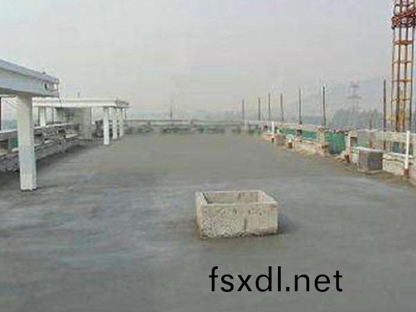 影響泡沫混凝土強(qiang)度(du)的原囙