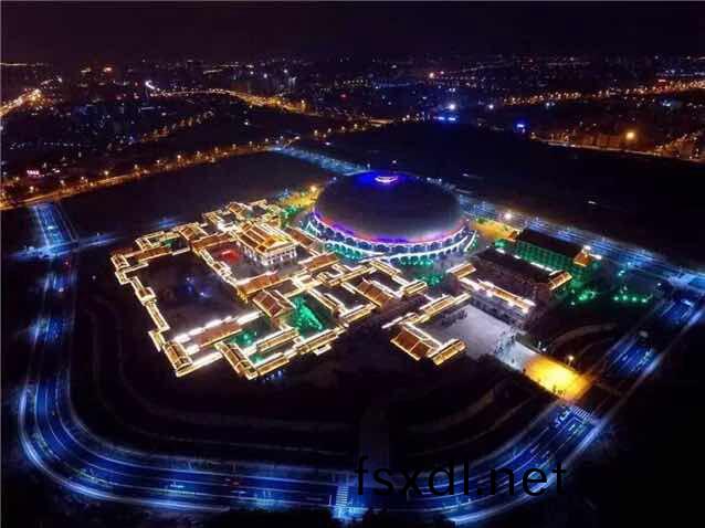 威海(hai)华夏(xia)城，厦(sha)门(men)闽(min)南(nan)传奇