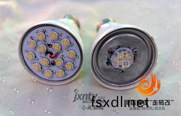 江(jiang)风益团队再结(jie)硕(shuo)果 黄(huang)光LED芯片(pian)让世界(jie)赞叹(tan)