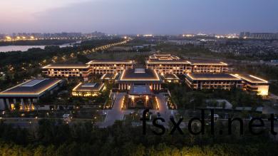 洛(luo)阳(yang)伊水(shui)迎宾馆(guan)项(xiang)目