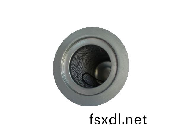 適用(yong)于復盛油氣(qi)分離器