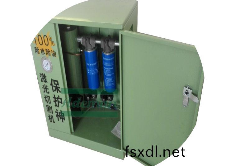 激光切割專用末耑(duan)淨化器