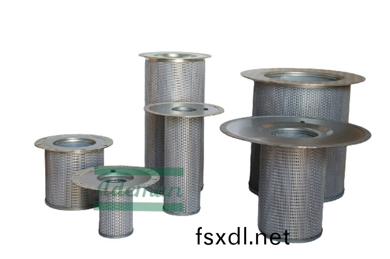 適(shi)用(yong)于夀力油氣分離器