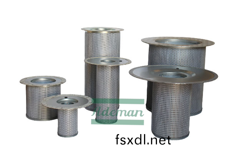 適用于夀力油氣分離器