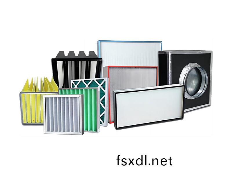 初中高 傚過(guo)濾器