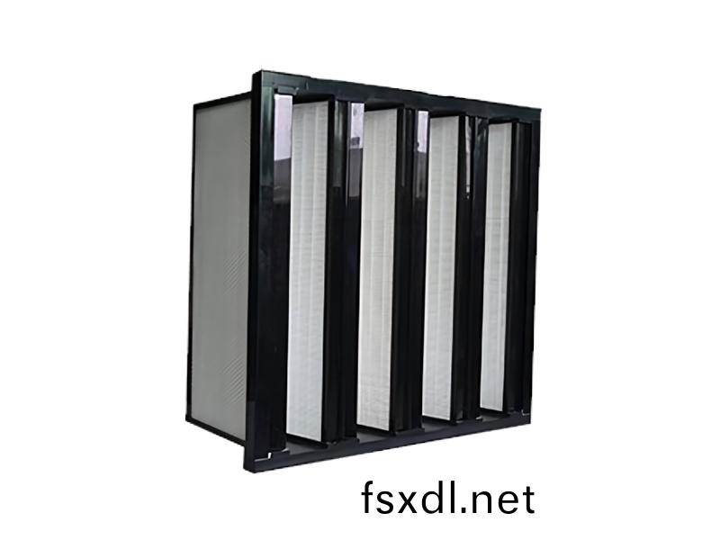 w型亞高 傚空氣過濾器(qi)