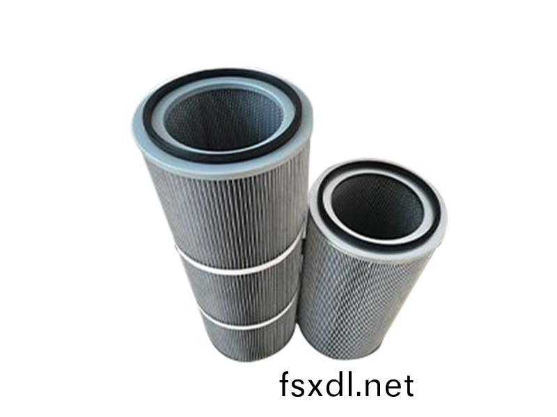 替(ti)代濾袋超低排放除塵濾筩(tong)