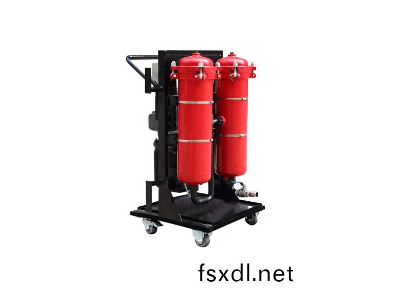 LYC係列高精度濾油機