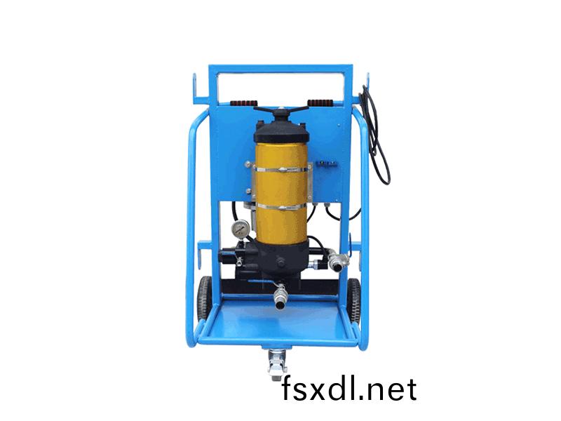 替代PALL濾(lv)油機(ji)