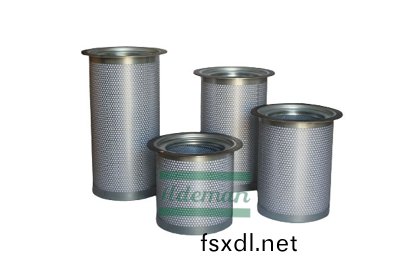 適用于復盛油氣分離器