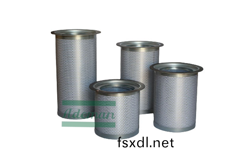 適用于復盛油氣分離器